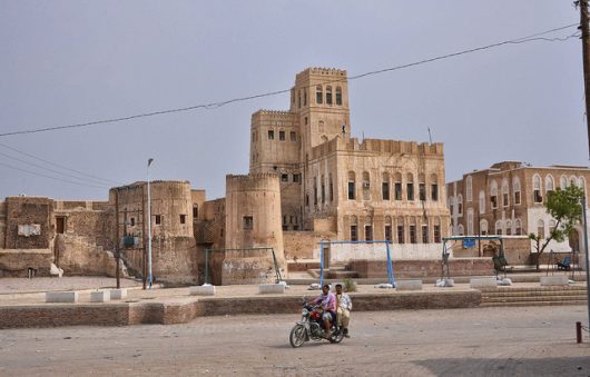Human Trafficking Crisis in Yemen