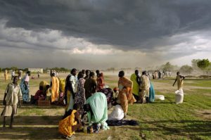 Humanitarian Aid in Sudan & Gaza
