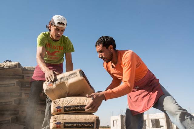 Humanitarian Aid in Jordan