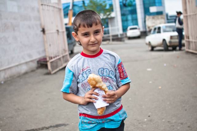 Humanitarian Aid in Nagorno-Karabakh