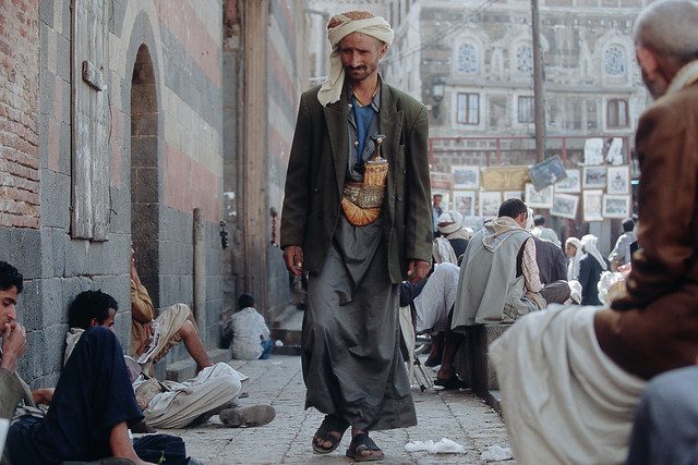 Humanitarian Aid in Yemen