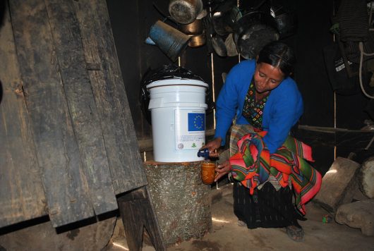 Humanitarian Aid to Guatemala