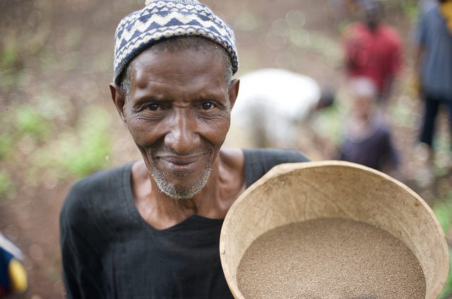 Humanitarian Aid to Guinea