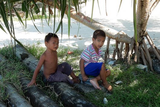 Humanitarian Aid to Tuvalu
