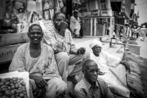 Humanitarian Response in Sudan
