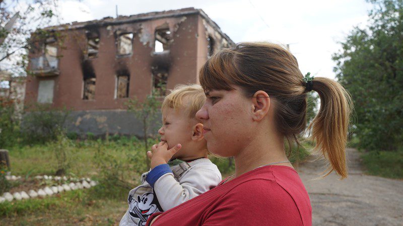 Humanitarian Support for Ukraine 