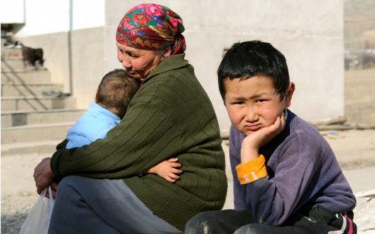 Humanitarian Aid to Kyrgyz Republic Promotes Development