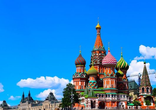 Humanitarian Aid to Russia
