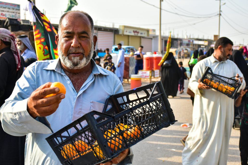 Hunger In Iran
