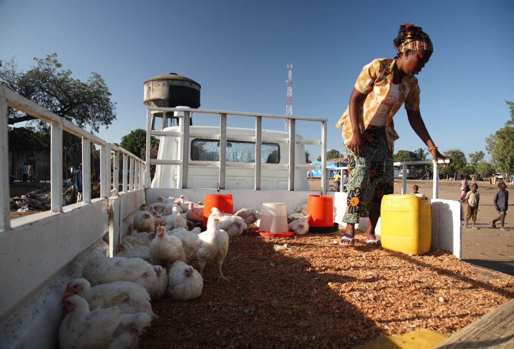 Hunger In Uganda