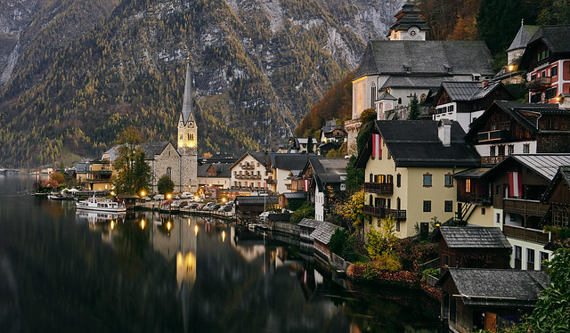 Hunger and Nutrition in Austria
