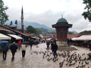 Hunger in Bosnia and Herzegovina