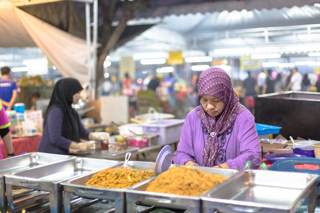 Hunger in Brunei Darussalam