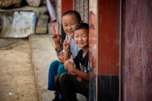 Hunger in China