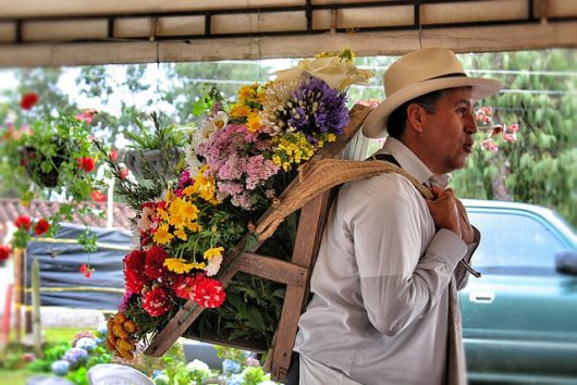 Hunger in Colombia