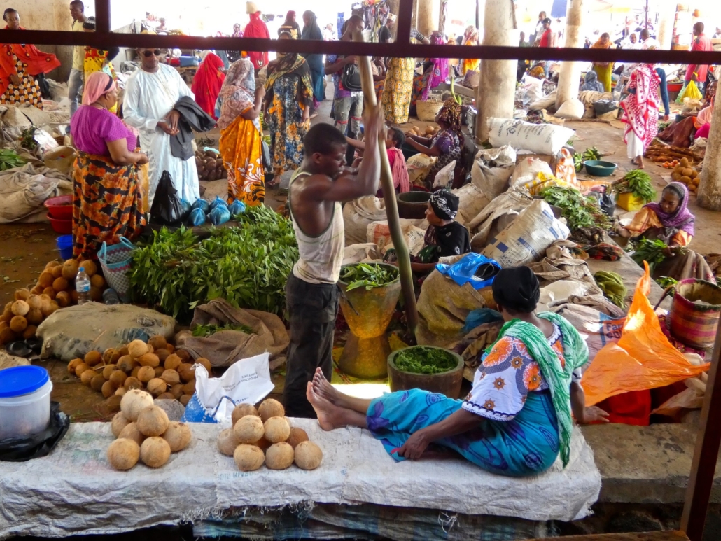 Hunger in Comoros