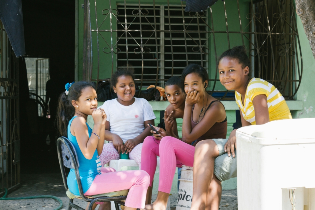 Hunger in Dominican Republic