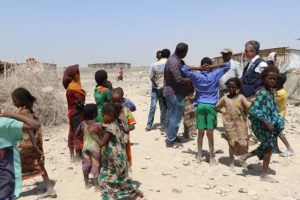 Hunger in Ethiopia