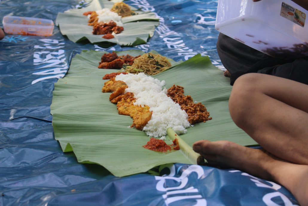 Hunger in Fiji