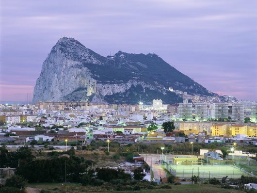 Hunger in Gibraltar