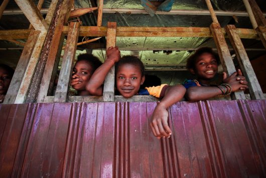 Hunger in Guinea