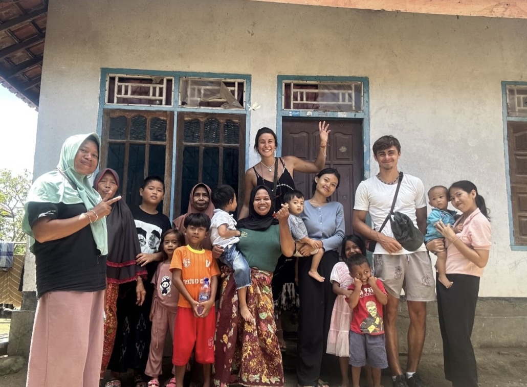 Hunger in Indonesia