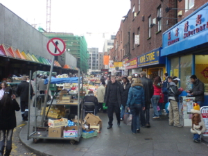Hunger in Ireland