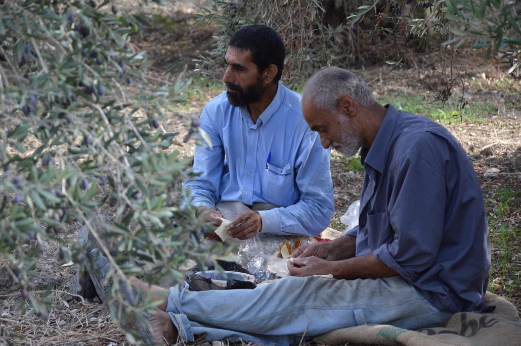 Hunger in Lebanon