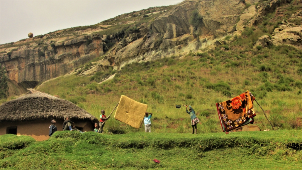 Hunger in Lesotho