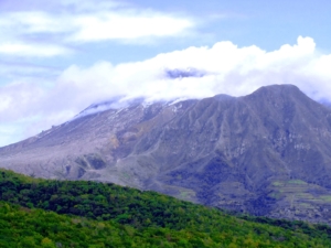 Hunger in Montserrat