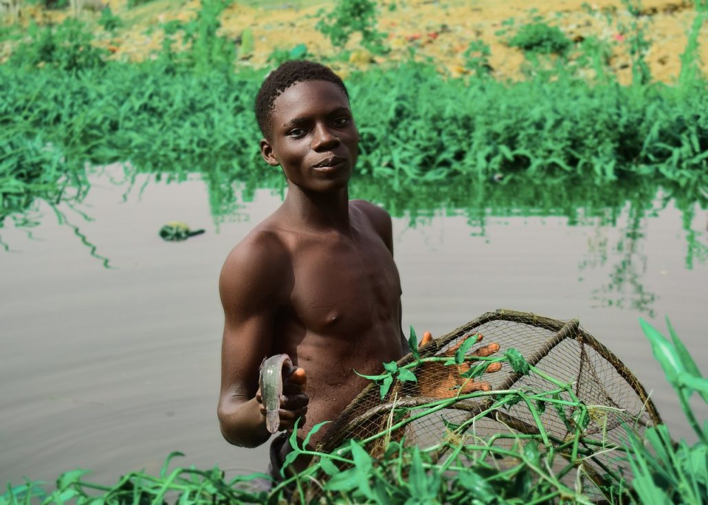 Hunger in Nigeria