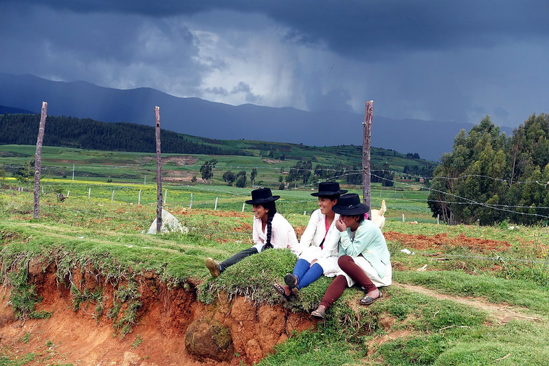 Hunger in Peru
