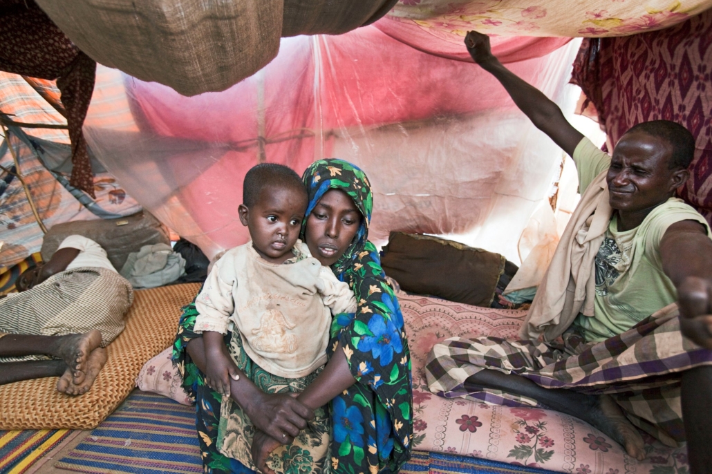 Hunger in Politics and War
