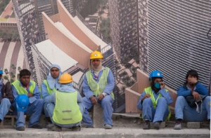 Hunger in Qatar