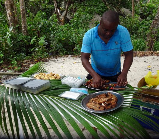 Hunger in Seychelles
