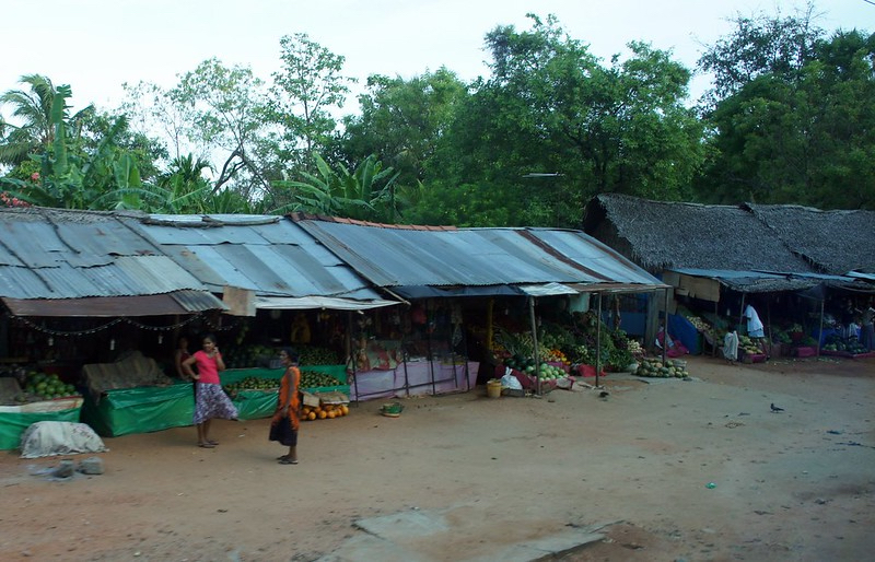 Hunger in Sri Lanka