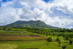 Hunger in St. Kitts and Nevis