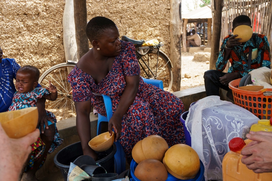 Hunger in Togo