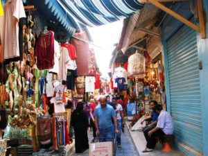 Hunger in Tunisia 