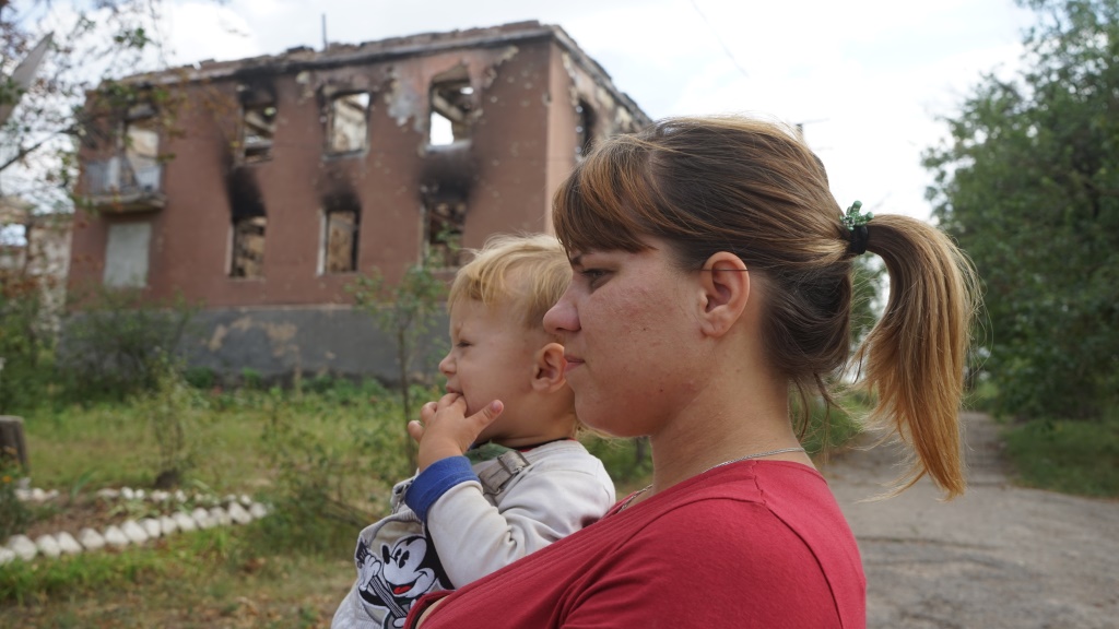 Hunger in Ukraine