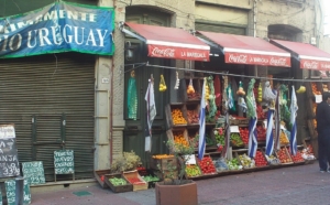 Hunger in Uruguay
