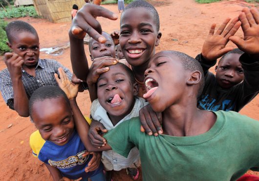 Hunger in Zambia