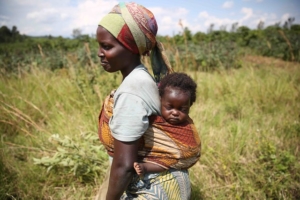 Hunger in the Congo