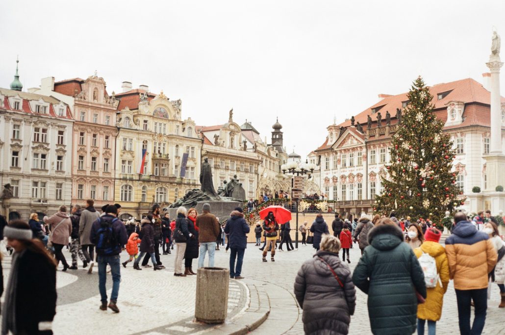 Hunger in the Czech Republic