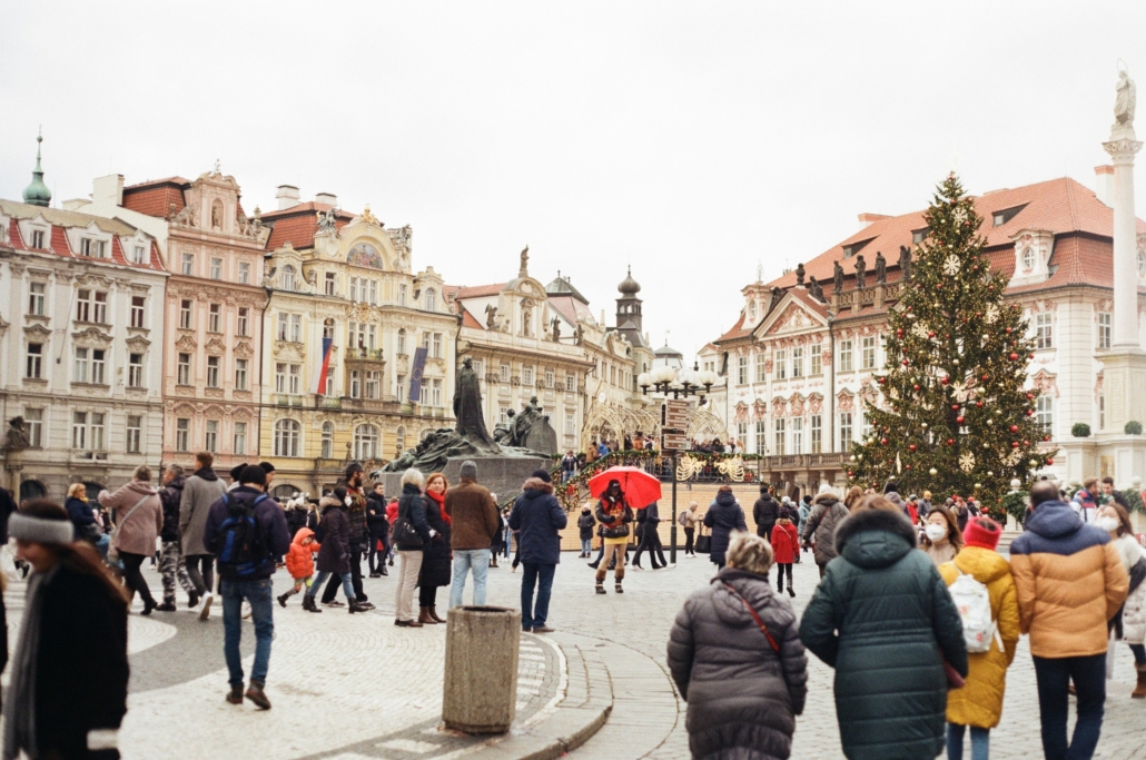 Hunger in the Czech Republic