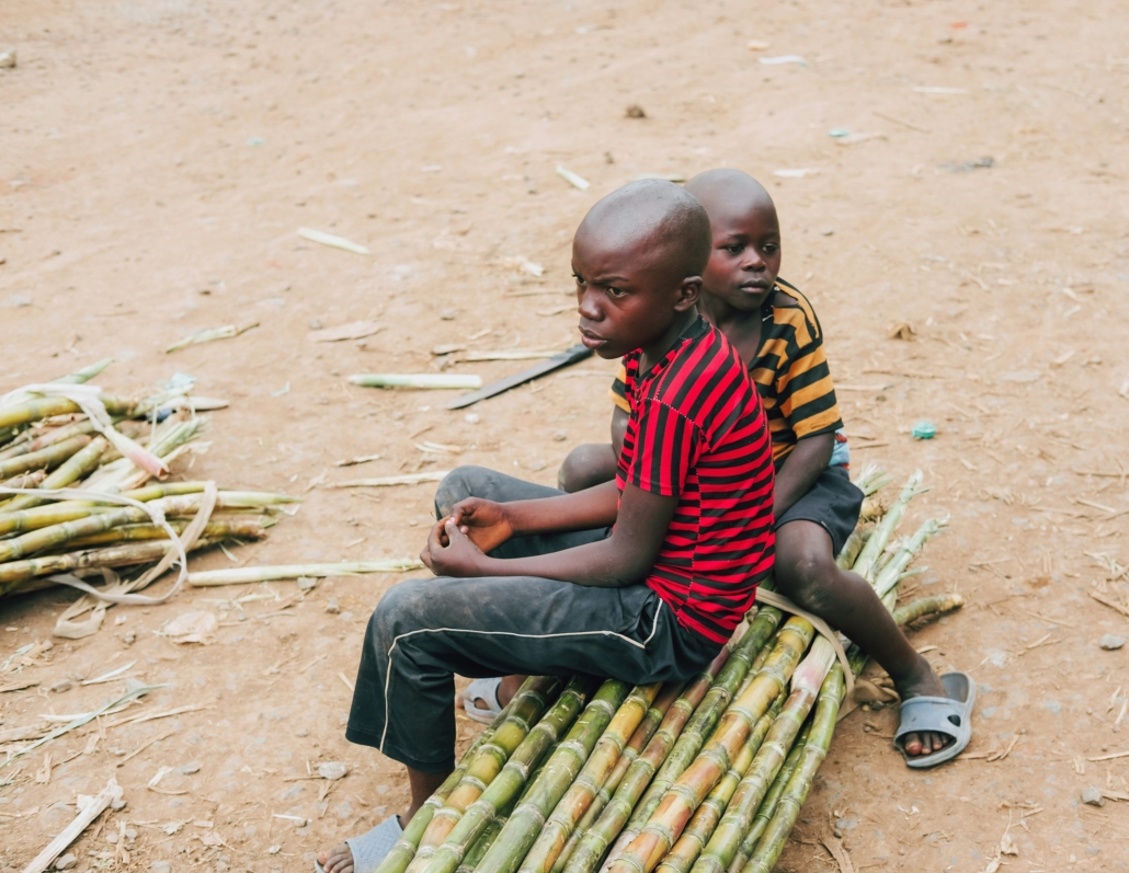 Hunger in the Democratic Republic of Congo
