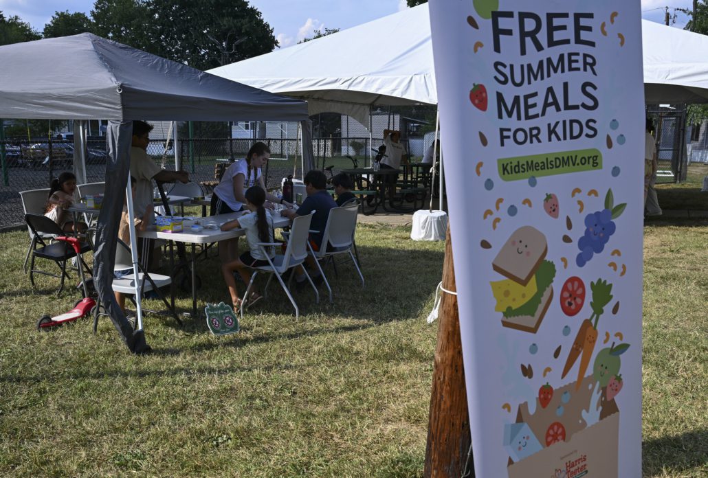 Hunger in the U.S.