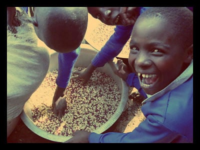 Cladding Work Inside Hunger What is The Hunger Project? - The Borgen Project