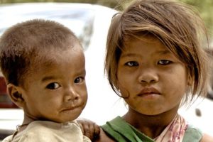 Hunger in Myanmar