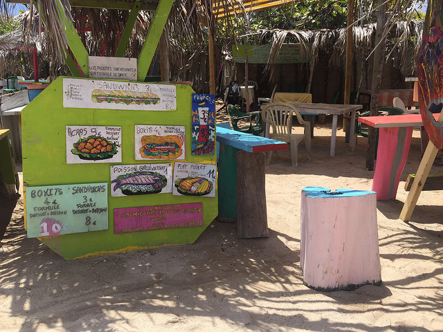 Hunger in Guadeloupe